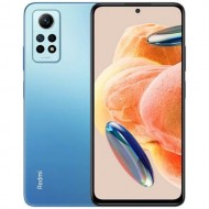 Смартфон Xiaomi Redmi Note 12 Pro 4G 8/256Gb (NFC) Blue (Голубой) EAC