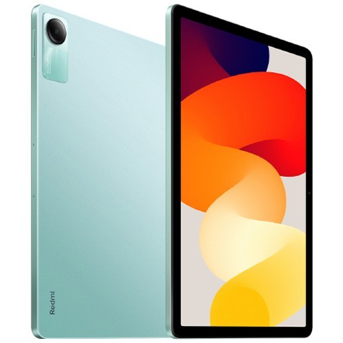 Планшет Xiaomi Redmi Pad SE 8/128Gb Wi-Fi Mint Green (Зеленый) Global Version