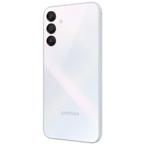 Смартфон Samsung Galaxy A15 4G 6/128Gb White Blue (Голубой) Смартфон Samsung Galaxy A15 4G 6/128Gb White Blue (Голубой)