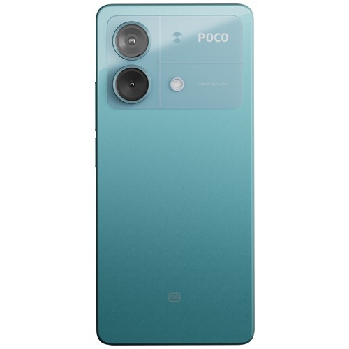 Смартфон Poco X6 Neo 5G 12/256Gb Horizon Blue (Синий) Global Version Смартфон Poco X6 Neo 5G 12/256Gb Horizon Blue (Синий) Global Version