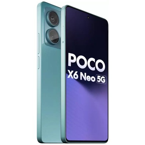 Смартфон Poco X6 Neo 5G 12/256Gb Horizon Blue (Синий) Global Version Смартфон Poco X6 Neo 5G 12/256Gb Horizon Blue (Синий) Global Version