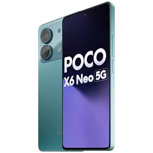 Смартфон Poco X6 Neo 5G 12/256Gb Horizon Blue (Синий) Global Version Смартфон Poco X6 Neo 5G 12/256Gb Horizon Blue (Синий) Global Version