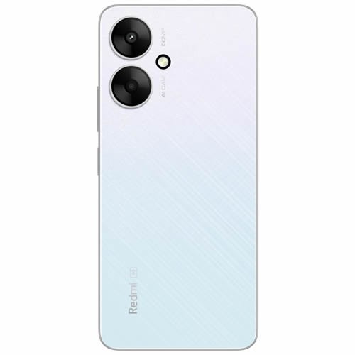 Смартфон Xiaomi Redmi 13C 5G 4/128Gb Starry Silver (Серебристый) Global Version