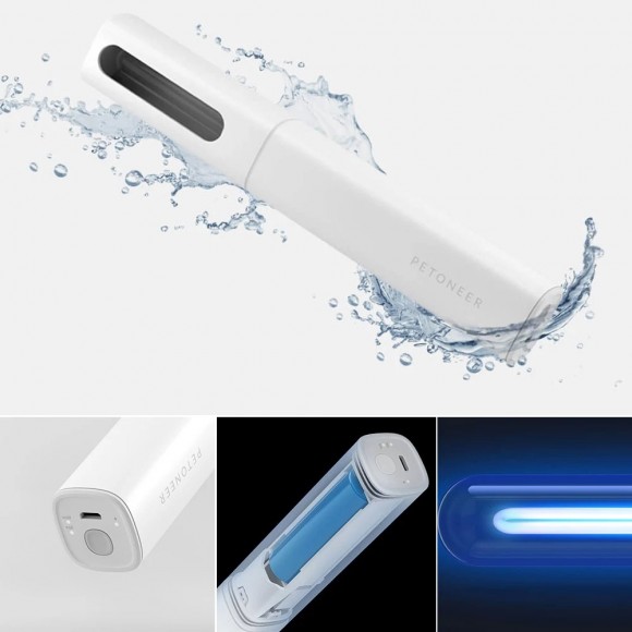 Стерилизатор Xiaomi Mijia Paini USB White (Белый)