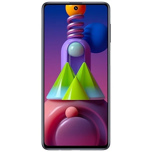 Смартфон Samsung Galaxy M51 6/128Gb Black (Черный) EAC