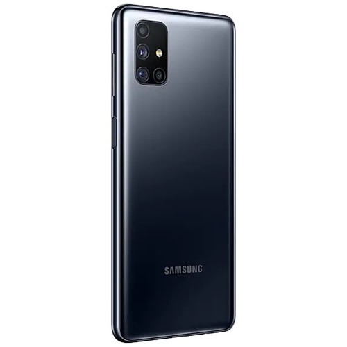 Смартфон Samsung Galaxy M51 6/128Gb Black (Черный) EAC