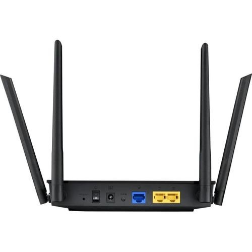Wi-Fi роутер ASUS RT-N19 Black (Черный) EAC Wi-Fi роутер ASUS RT-N19 Black (Черный) EAC