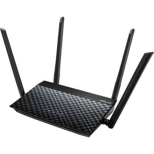 Wi-Fi роутер ASUS RT-N19 Black (Черный) EAC Wi-Fi роутер ASUS RT-N19 Black (Черный) EAC
