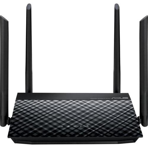 Wi-Fi роутер ASUS RT-N19 Black (Черный) EAC