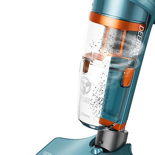 Пылесос Xiaomi Deerma DX900 Blue (Синий) EAC Пылесос Xiaomi Deerma DX900 Blue (Синий) EAC