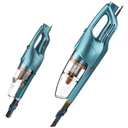 Пылесос Xiaomi Deerma DX900 Blue (Синий) EAC Пылесос Xiaomi Deerma DX900 Blue (Синий) EAC