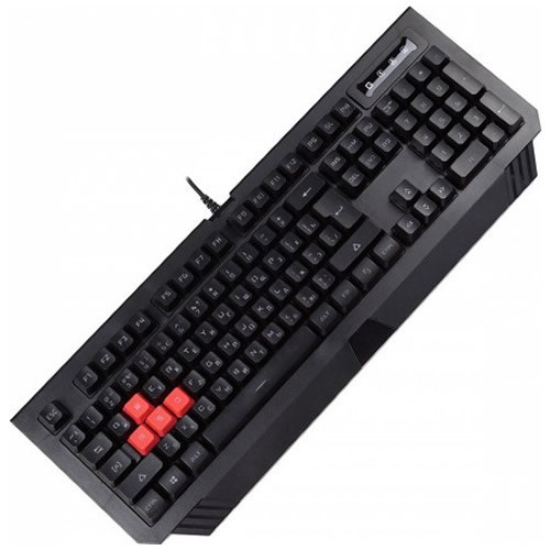 Клавиатура A4Tech Bloody B125 USB Black (Черная) Клавиатура A4Tech Bloody B125 USB Black (Черная)