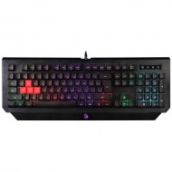 Клавиатура A4Tech Bloody B125 USB Black (Черная)