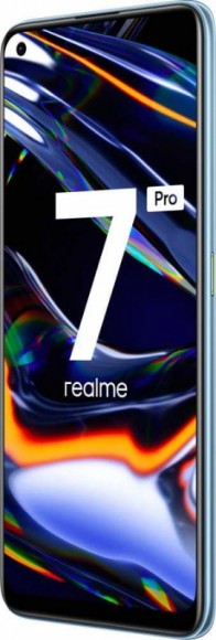 Смартфон Realme 7 Pro 8/128GB Mirror Silver (Зеркальный серебристый) EAC Смартфон Realme 7 Pro 8/128GB Mirror Silver (Зеркальный серебристый) EAC