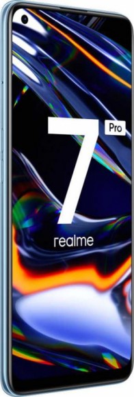 Смартфон Realme 7 Pro 8/128GB Mirror Silver (Зеркальный серебристый) EAC Смартфон Realme 7 Pro 8/128GB Mirror Silver (Зеркальный серебристый) EAC