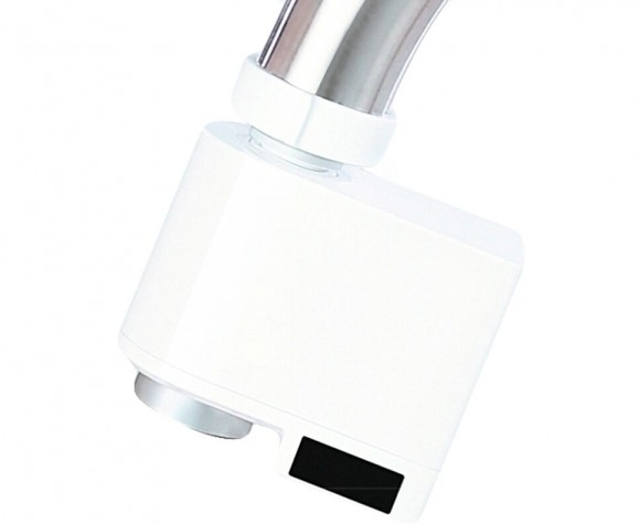 Сенсорная насадка для крана Xiaomi Smartda Induction Home Water Sensor White (Белый)
