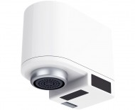 Сенсорная насадка для крана Xiaomi Smartda Induction Home Water Sensor White (Белый)