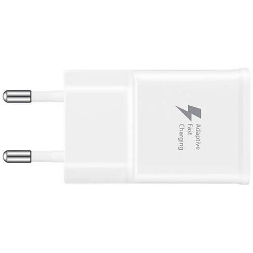 Сетевое зарядное устройство Samsung EP-TA20 1 x USB 2A White (Белый) EAC Сетевое зарядное устройство Samsung EP-TA20 1 x USB 2A White (Белый) EAC