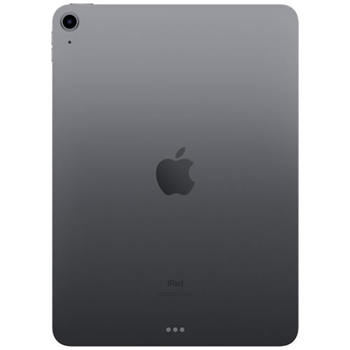 Планшет Apple iPad Air 10.9 (2020) 64Gb Wi-Fi Space Grey (Серый космос) MYFM2RU/A