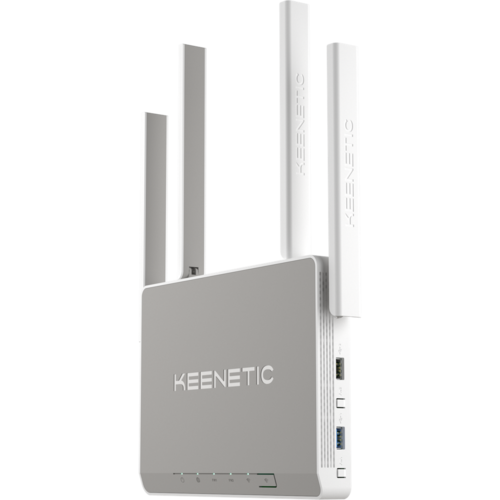 Wi-Fi роутер Keenetic Giga (KN-1011) EAC