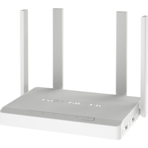 Wi-Fi роутер Keenetic Giga (KN-1011) EAC
