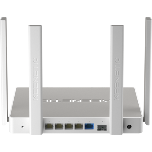 Wi-Fi роутер Keenetic Giga (KN-1011) EAC