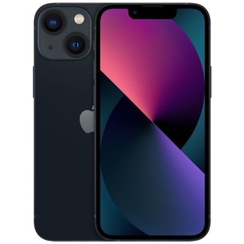 Смартфон Apple iPhone 13 Mini 512Gb Midnight (Темная ночь) MLM93RU/A