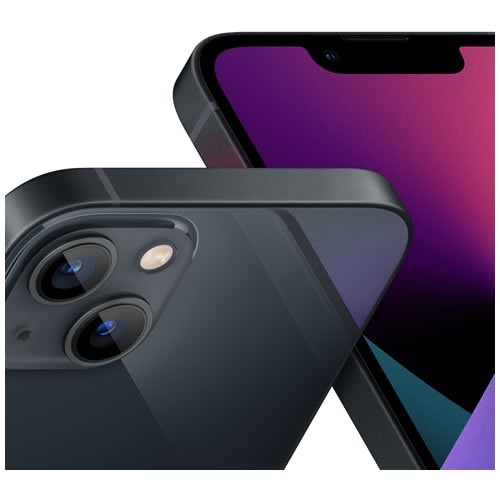 Смартфон Apple iPhone 13 Mini 512Gb Midnight (Темная ночь) MLM93RU/A Смартфон Apple iPhone 13 Mini 512Gb Midnight (Темная ночь) MLM93RU/A