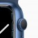 Умные часы Apple Watch Series 7 45 мм Blue Aluminium Case, Blue Sport Band