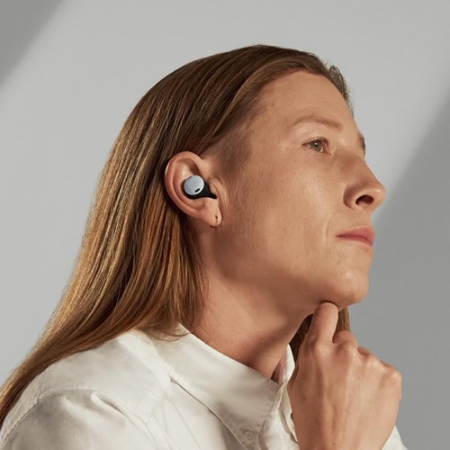 Беспроводные наушники Google Pixel Buds Pro Fog (Туманно-серый) Беспроводные наушники Google Pixel Buds Pro Fog (Туманно-серый)