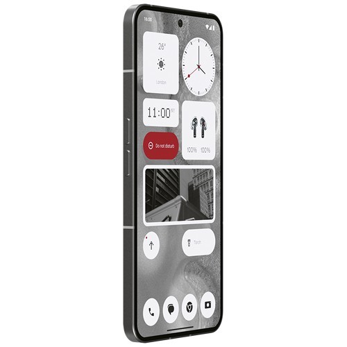 Смартфон Nothing Phone (2) 12/512Gb White (Белый)