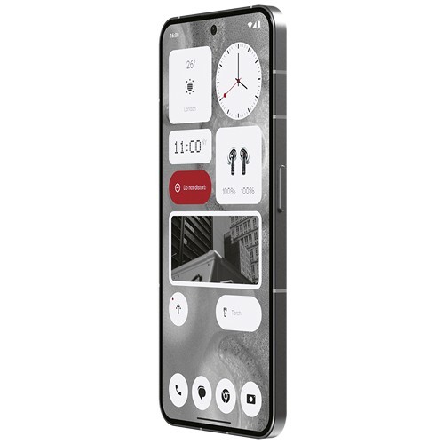 Смартфон Nothing Phone (2) 12/512Gb White (Белый)