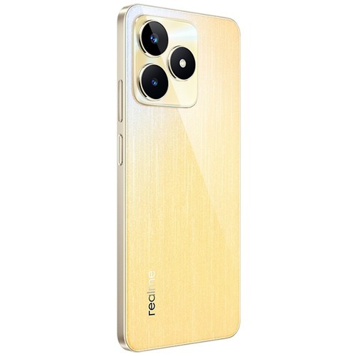 Смартфон Realme C53 6/128Gb Champion Gold (Чемпионское Золото) EAC Смартфон Realme C53 6/128Gb Champion Gold (Чемпионское Золото) EAC