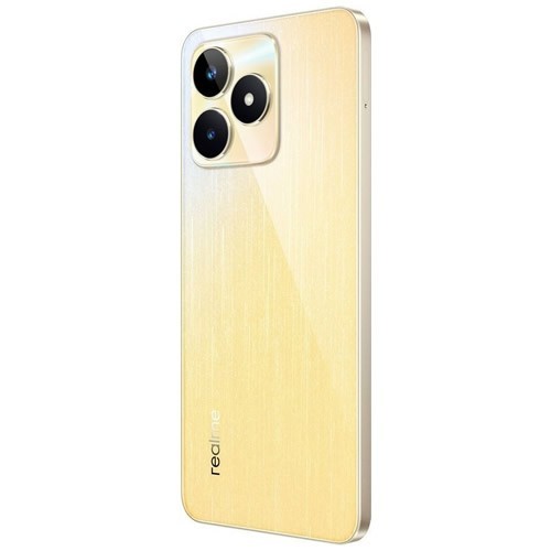Смартфон Realme C53 6/128Gb Champion Gold (Чемпионское Золото) EAC Смартфон Realme C53 6/128Gb Champion Gold (Чемпионское Золото) EAC