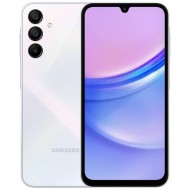 Смартфон Samsung Galaxy A15 4G 8/256Gb White Blue (Голубой) Смартфон Samsung Galaxy A15 4G 8/256Gb White Blue (Голубой)