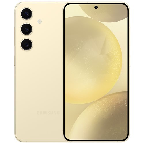 Смартфон Samsung Galaxy S24 (SM-S921B) 8/256Gb Amber Yellow (Желтый) EAC