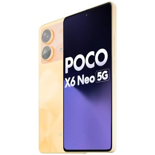 Смартфон Poco X6 Neo 5G 12/256Gb Martian Orange (Оранжевый) Global Version Смартфон Poco X6 Neo 5G 12/256Gb Martian Orange (Оранжевый) Global Version