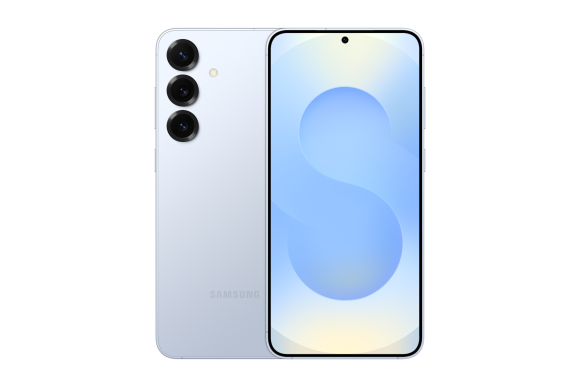 Смартфон Samsung Galaxy S25+ (SM-S936B) 12/256Gb Icyblue (Голубой)