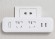 Разветвитель Xiaomi Mi Power Strip 2 розетки / 2 USB порта