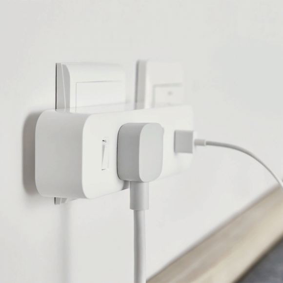 Разветвитель Xiaomi Mi Power Strip 2 розетки / 2 USB порта Разветвитель Xiaomi Mi Power Strip 2 розетки / 2 USB порта