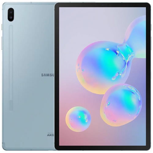Планшет Samsung Galaxy Tab S6 10.5 LTE SM-T865 6/128Gb (2019) Blue (Голубой) EAC