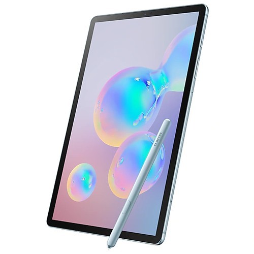 Планшет Samsung Galaxy Tab S6 10.5 LTE SM-T865 6/128Gb (2019) Blue (Голубой) EAC