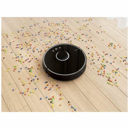 Робот-пылесос Roborock Sweep One Black (Черный) EAC