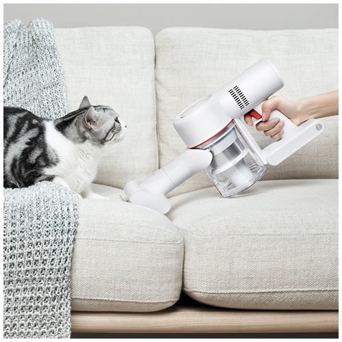 Пылесос Dreame V9 Vacuum Cleaner White (Белый) Global Version Пылесос Dreame V9 Vacuum Cleaner White (Белый) Global Version