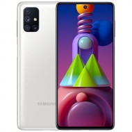 Смартфон Samsung Galaxy M51 6/128Gb White (Белый) EAC Смартфон Samsung Galaxy M51 6/128Gb White (Белый) EAC