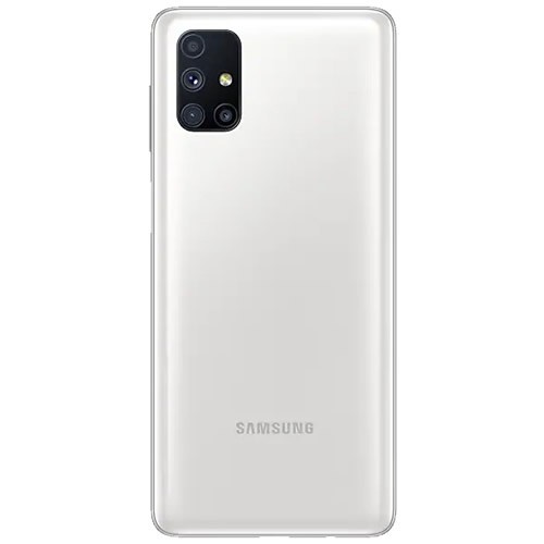 Смартфон Samsung Galaxy M51 6/128Gb White (Белый) EAC Смартфон Samsung Galaxy M51 6/128Gb White (Белый) EAC