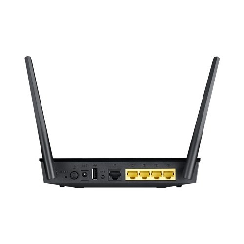 Wi-Fi роутер ASUS RT-AC51U Black (Черный) EAC Wi-Fi роутер ASUS RT-AC51U Black (Черный) EAC