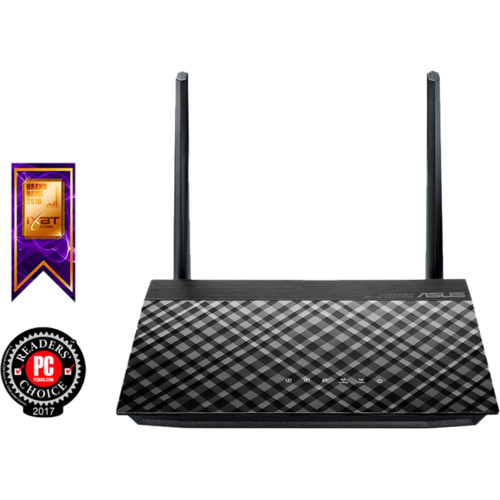 Wi-Fi роутер ASUS RT-AC51U Black (Черный) EAC