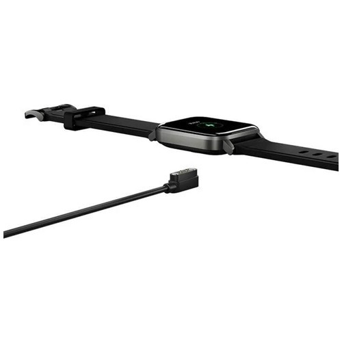 Часы Xiaomi Haylou LS02 Black (Черный) Global Version