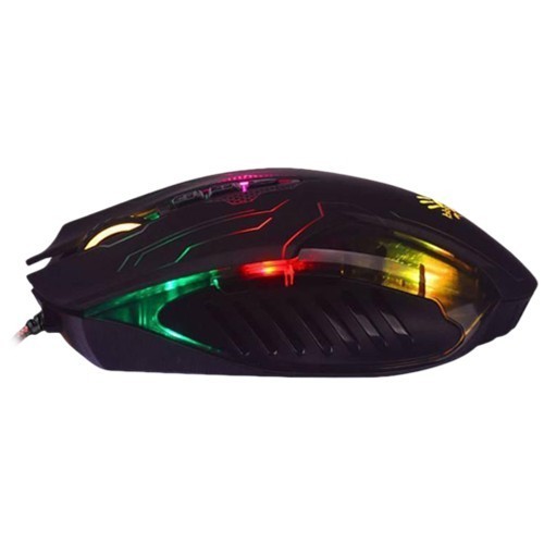 Проводная мышь A4Tech Bloody Q51 USB оптическая Black (Черная) Проводная мышь A4Tech Bloody Q51 USB оптическая Black (Черная)